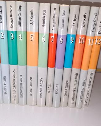 Gli Indimenticabili di Famiglia Cristiana 12 libri