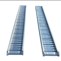 Rampe di carico Definitive CLM in alluminio 115.40