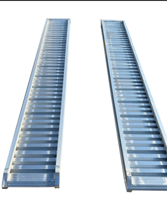 Rampe di carico Definitive CLM in alluminio 115.40