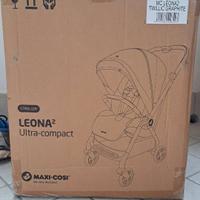 Passeggino Maxi-cosi