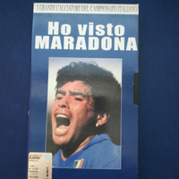 Ho visto Maradona VHS