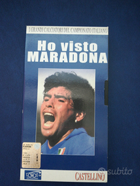 Ho visto Maradona VHS