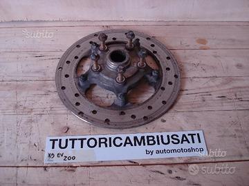 Mozzo Disco Posteriore X9 beverly 125 180 200 250