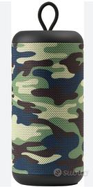 Music Sound Speaker Vertical