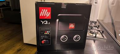 Macchina caffe illy Iperespresso Y3.3
