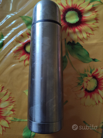 Thermos acciaio inox