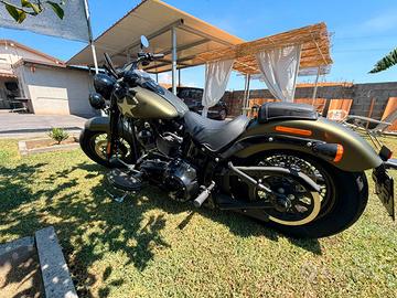 Harley-Davidson Softail Slim