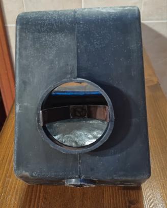 Box filtro moto da cross
