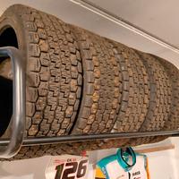 gomme chiodate 17 montecarlo