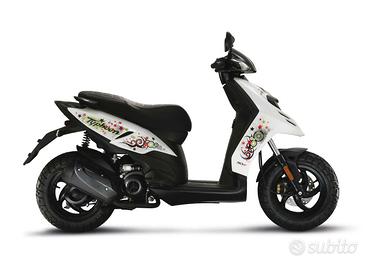 Ricambi piaggio typhoon aprilia sr motard