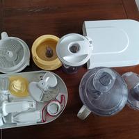 Accessori robot Bosch multifunzione