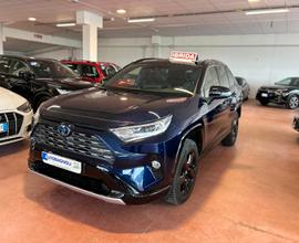 Toyota RAV 4 STYLE 2.5 HV (222 CV) E-CVT AWD-i