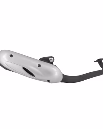 Scarico Sito 0712 Aprilia SR Piaggio NRG Power