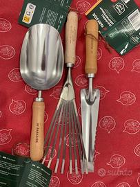 Attrezzi per giardinaggio