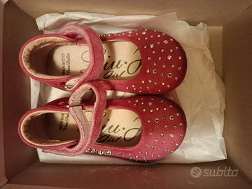 Scarpe bimba Lui-gio