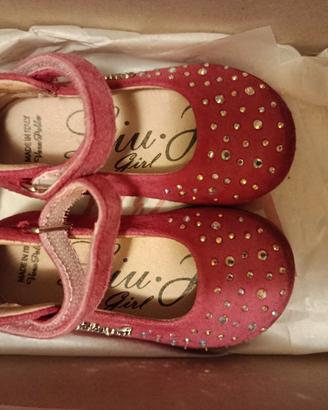 Scarpe bimba Lui-gio