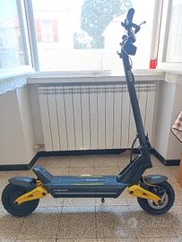 monopattino elettrico  55 km/h