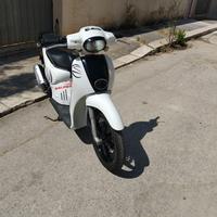 scarabeo 2 tempi piaggio