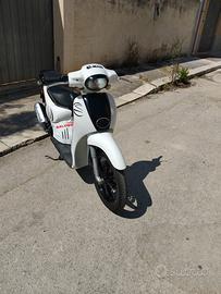 scarabeo 2 tempi piaggio