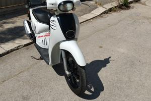 scarabeo 2 tempi piaggio