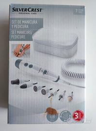 Set manicure e pedicure 