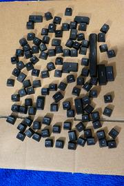 Tasti Ricambio Carbon G413 Logitech Tastiera