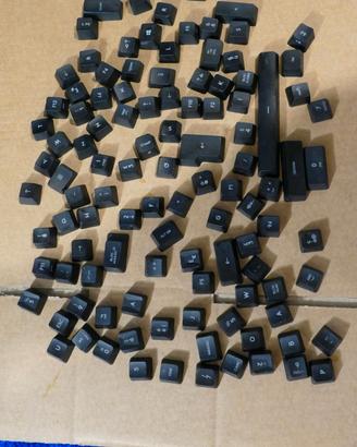 Tasti Ricambio Carbon G413 Logitech Tastiera