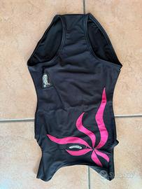 body bambina per ginnastica