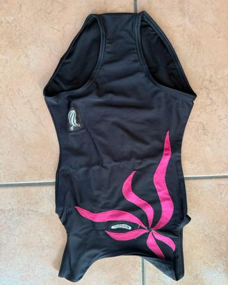 body bambina per ginnastica