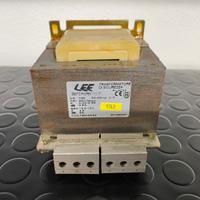 TRASFORMATORE MONOFASE 100VA 230.400V / 12÷24V LEF