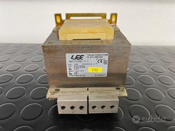 TRASFORMATORE MONOFASE 100VA 230.400V / 12÷24V LEF
