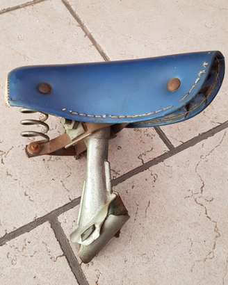 Seggiolino bici anteriore