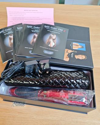 Split Ender Pro 2 taglia doppie punte capelli come