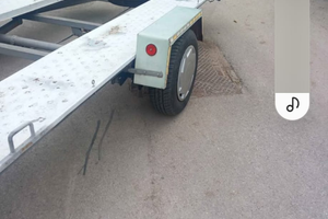 Carrellino uso sportivo