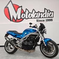 Triumph Speed Triple 955 A.S.I. 2002