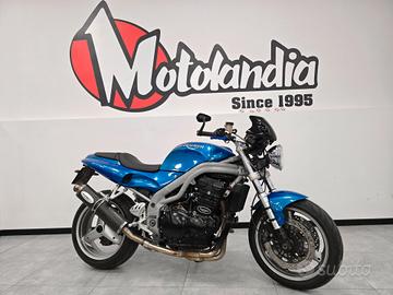 Triumph Speed Triple 955 A.S.I. 2002
