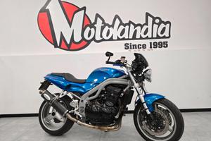 Triumph Speed Triple 955 A.S.I. 2002