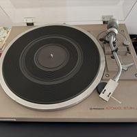 Piatto pioneer PL514 return