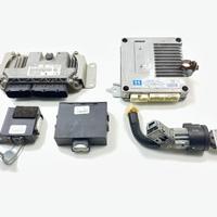 KIT CHIAVE PEUGEOT 107 1Â° Serie 0261S06142 (05>)