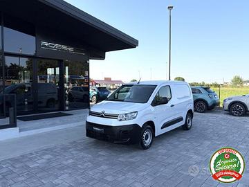 CITROEN Berlingo BlueHDi Van Club M