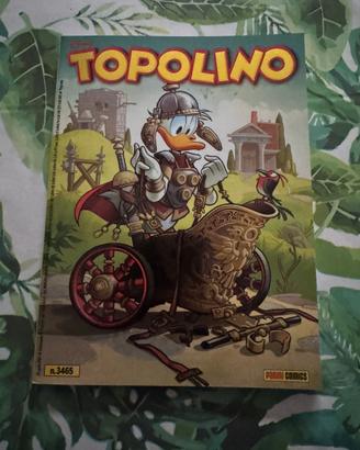 Disney Topolino numero 3465