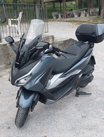 Honda forza 350