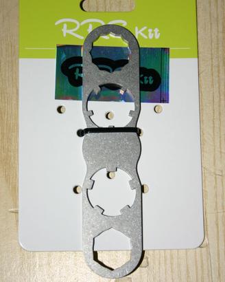 CHIAVE ESTRATTORE PEDALI LOOK KEO