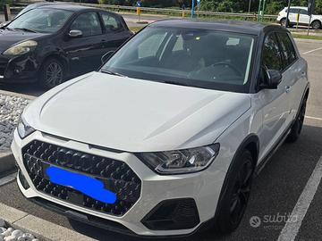Audi A1 Citycarver