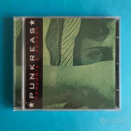 Punkreas - Paranoia e potere