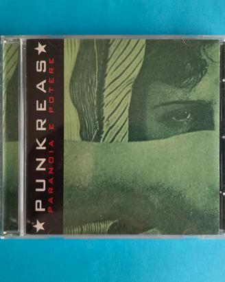 Punkreas - Paranoia e potere