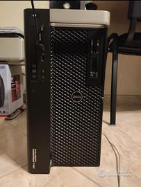 Workstation Dell Tower 7910