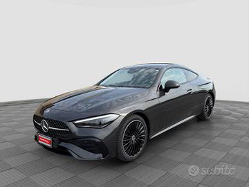 MERCEDES-BENZ CL E Coupé (C236) E 220 d Coupé