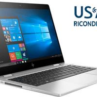 Notebook HP ricondizionato