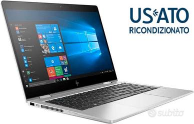 Notebook HP ricondizionato